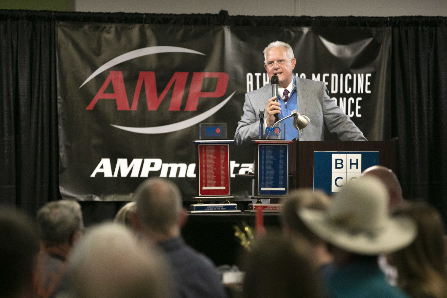 Midland Roundtable awards